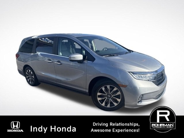 2021 Honda Odyssey EX-L