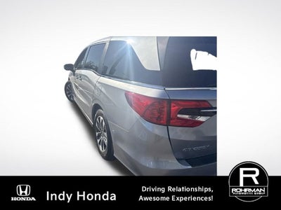 2021 Honda Odyssey EX-L