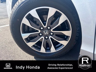 2021 Honda Odyssey EX-L