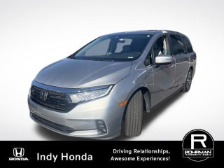 2021 Honda Odyssey EX-L