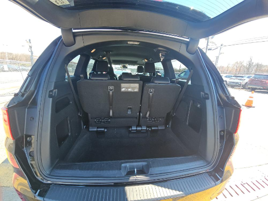 2023 Honda Odyssey Sport