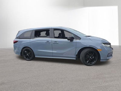 2024 Honda Odyssey Sport