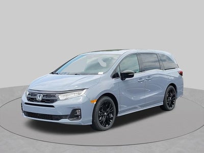 2026 Honda Odyssey Sport-L