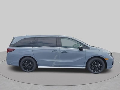 2026 Honda Odyssey Sport-L