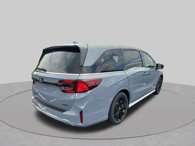 2026 Honda Odyssey Sport-L