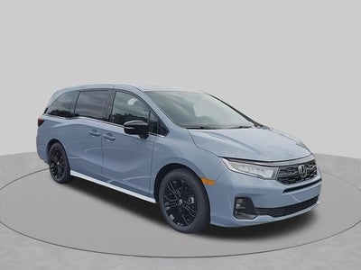 2026 Honda Odyssey Sport-L