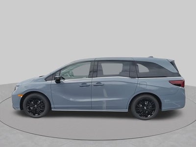 2026 Honda Odyssey Sport-L