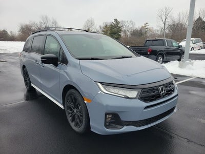 2026 Honda Odyssey Sport-L