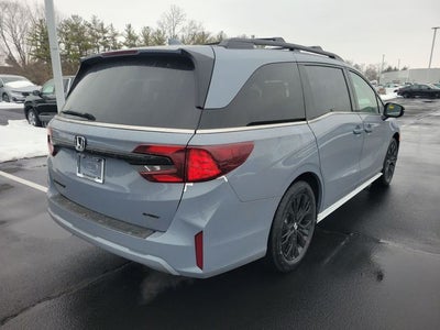 2026 Honda Odyssey Sport-L