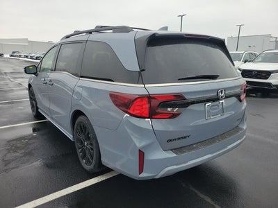 2026 Honda Odyssey Sport-L