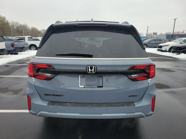 2026 Honda Odyssey Sport-L