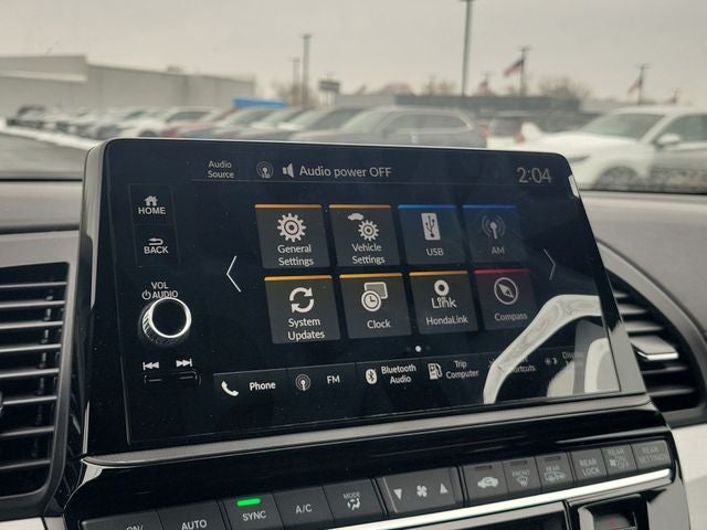 2026 Honda Odyssey Sport-L