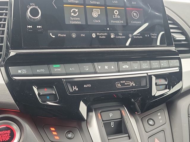 2026 Honda Odyssey Sport-L