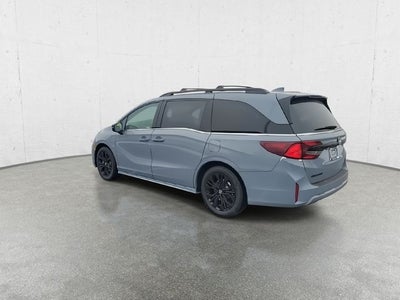 2026 Honda Odyssey Sport-L