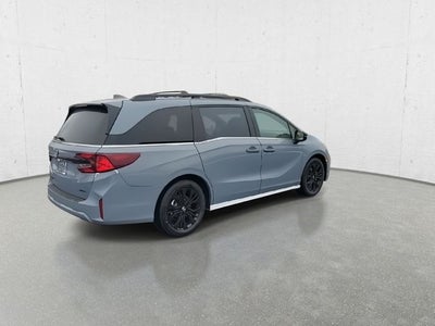 2026 Honda Odyssey Sport-L