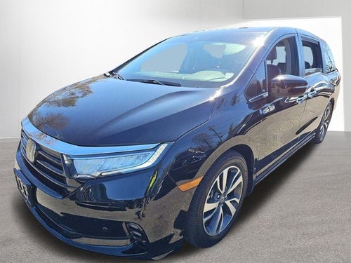 2024 Honda Odyssey Touring