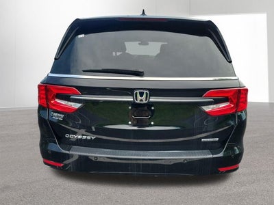 2024 Honda Odyssey Touring