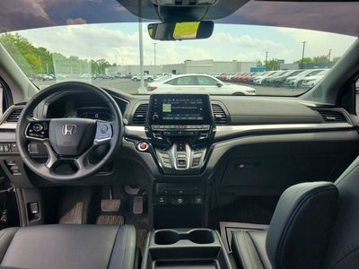 2024 Honda Odyssey Touring