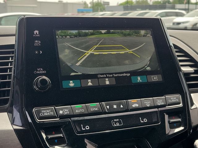 2024 Honda Odyssey Touring