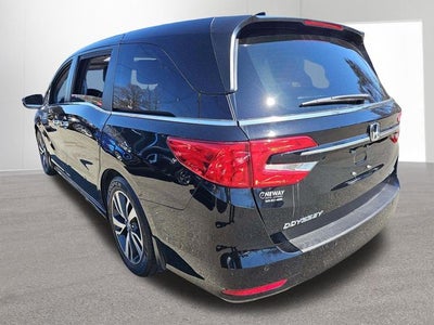 2024 Honda Odyssey Touring