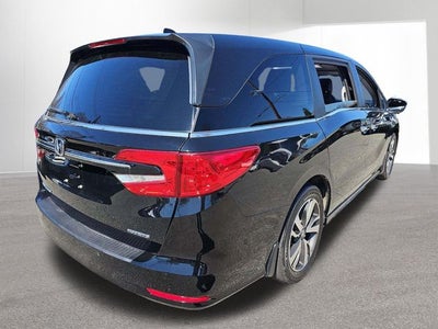 2024 Honda Odyssey Touring