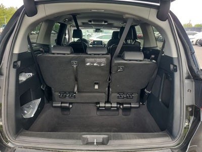 2024 Honda Odyssey Touring