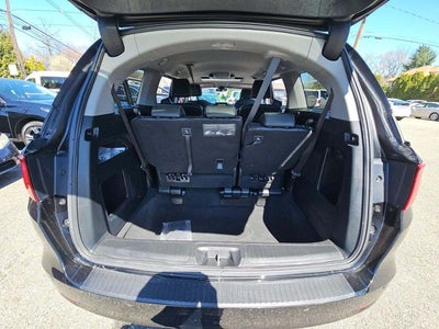 2024 Honda Odyssey Touring