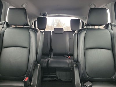2024 Honda Odyssey Touring