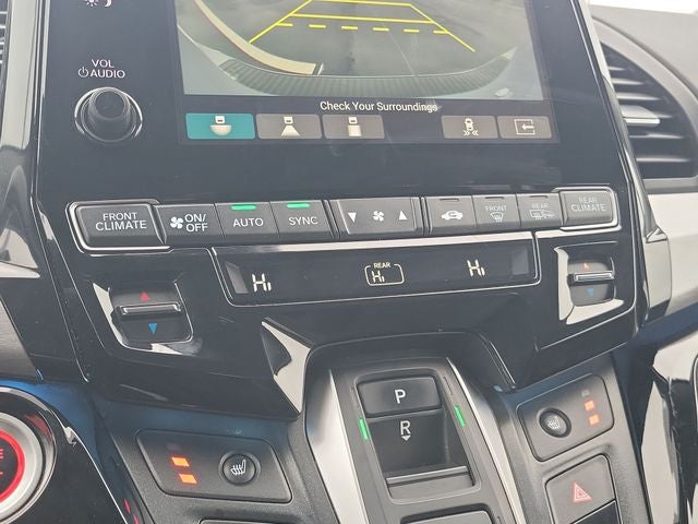 2024 Honda Odyssey Touring