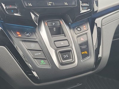 2024 Honda Odyssey Touring