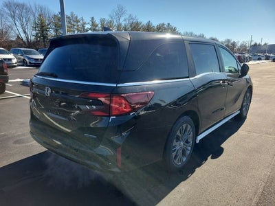 2026 Honda Odyssey Touring