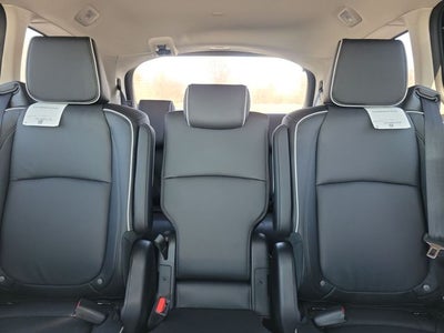 2026 Honda Odyssey Touring