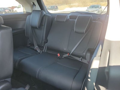 2026 Honda Odyssey Touring