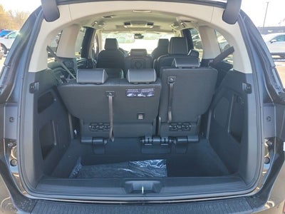 2026 Honda Odyssey Touring