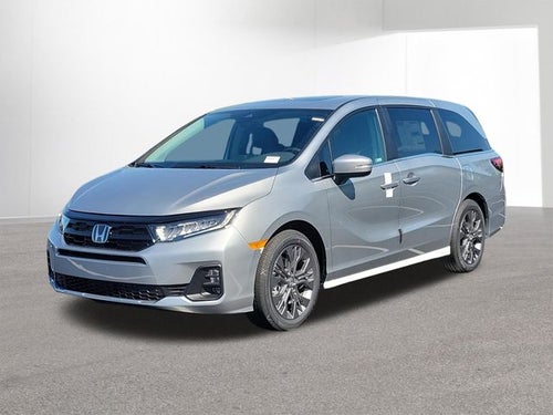 2026 Honda Odyssey Touring