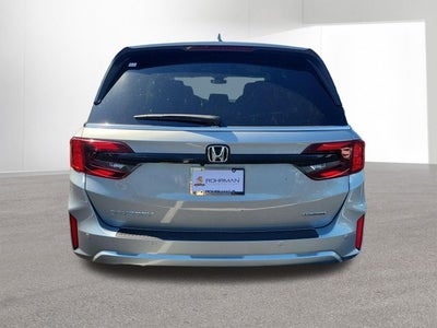 2026 Honda Odyssey Touring