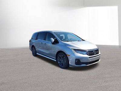 2026 Honda Odyssey Touring