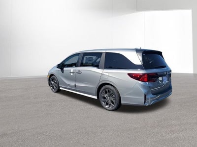 2026 Honda Odyssey Touring