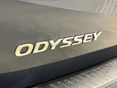 2026 Honda Odyssey Touring