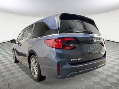 2026 Honda Odyssey Touring