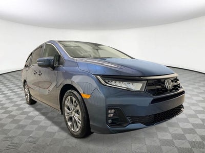2026 Honda Odyssey Touring