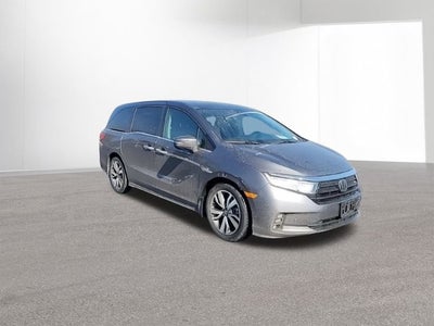 2023 Honda Odyssey Touring