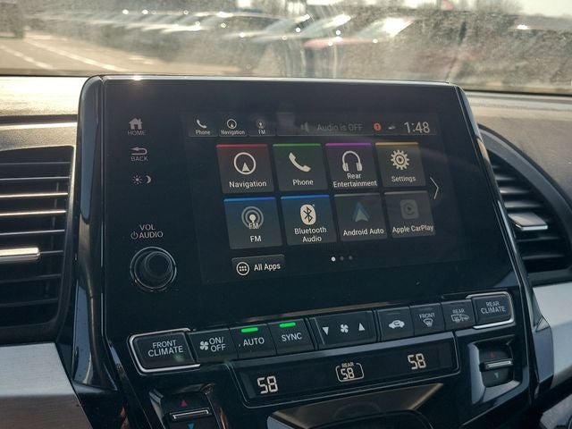 2023 Honda Odyssey Touring