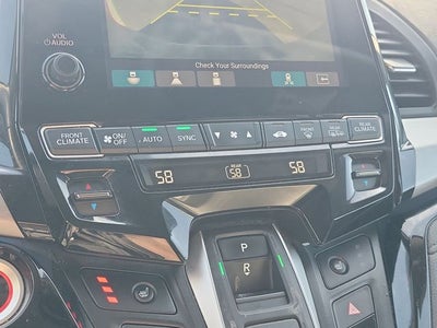 2023 Honda Odyssey Touring