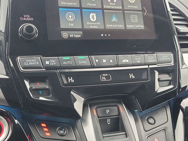 2023 Honda Odyssey Touring