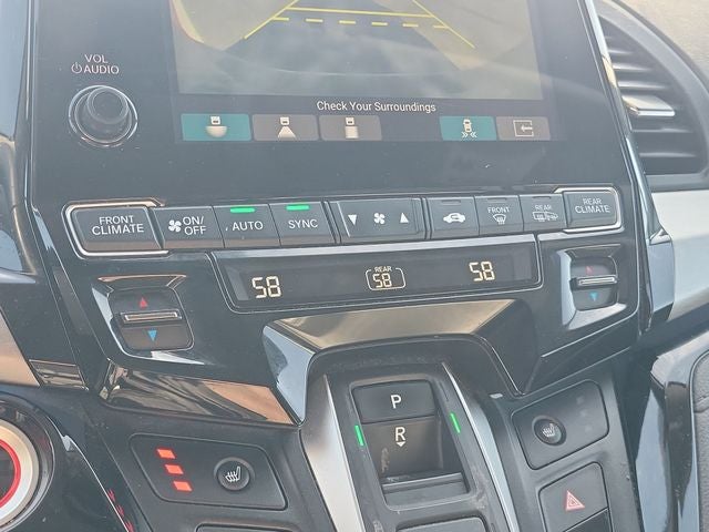 2023 Honda Odyssey Touring