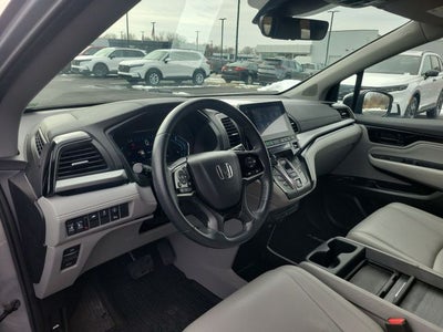 2023 Honda Odyssey Touring