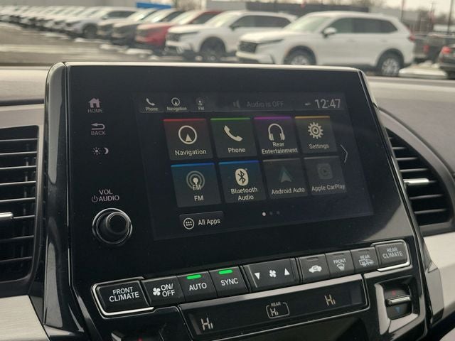 2023 Honda Odyssey Touring