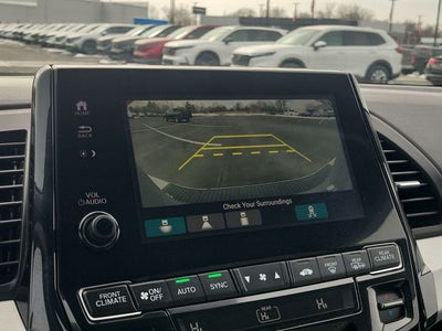 2023 Honda Odyssey Touring