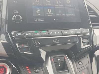 2023 Honda Odyssey Touring